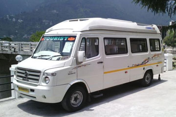 14 Seater Rental