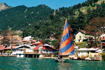 4 Days Chandigarh to Nainital Tour