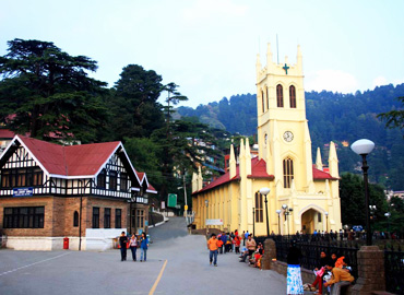 Shimla Manali